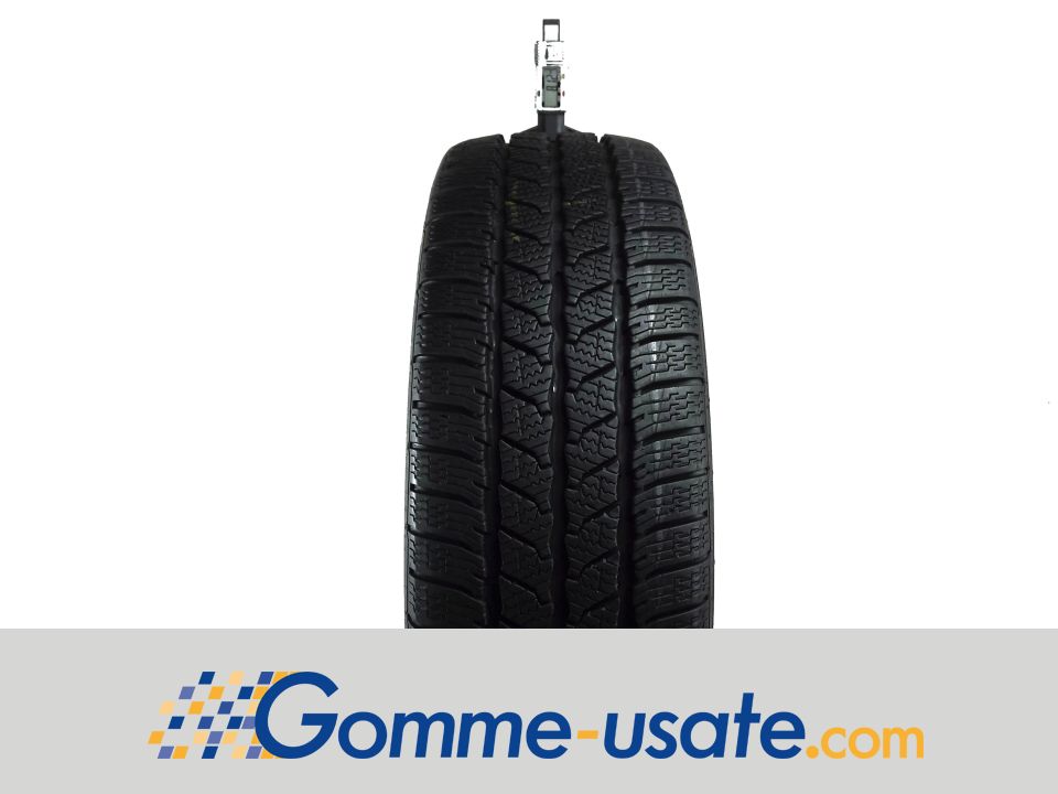 Thumb Continental Gomme Usate Continental 195/60 R16C 99/97T VanContact Winter M+S (90%) pneumatici usati Invernale_2